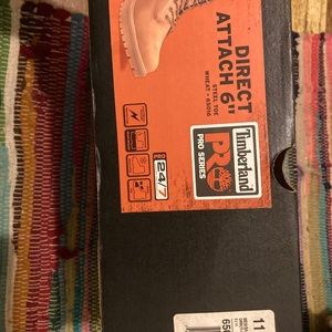 Timberland Pro Series * Brand new in Box* Steel Toe